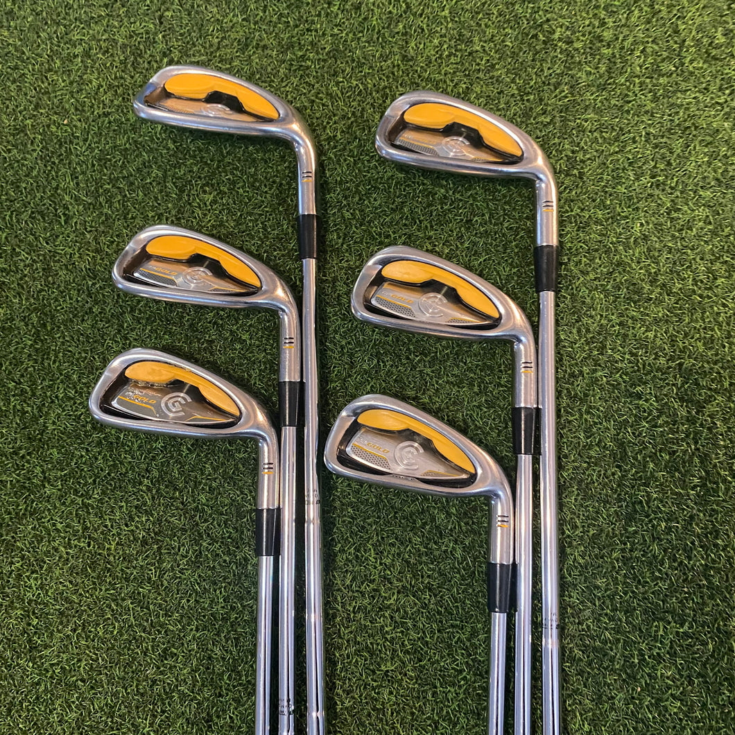 Cleveland cg best sale irons