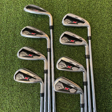 Load image into Gallery viewer, Callaway X Hot Irons (4-PW,SW - Stiff)
