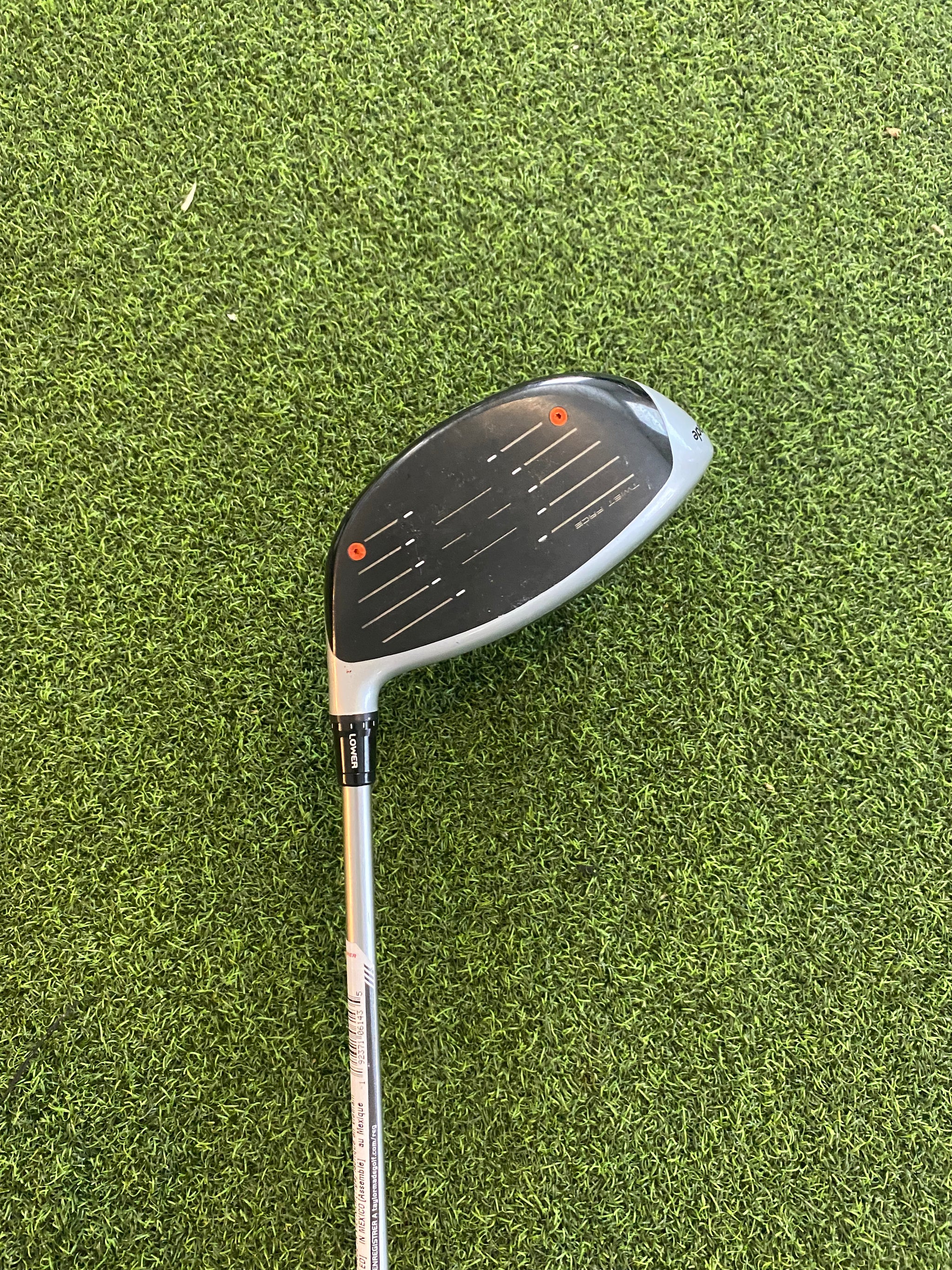 Taylormade M5 Driver (9* - Stiff) – Midwest Golf Supply