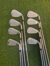 Load image into Gallery viewer, LH Callaway Rogue Irons (3-PW, Stiff)
