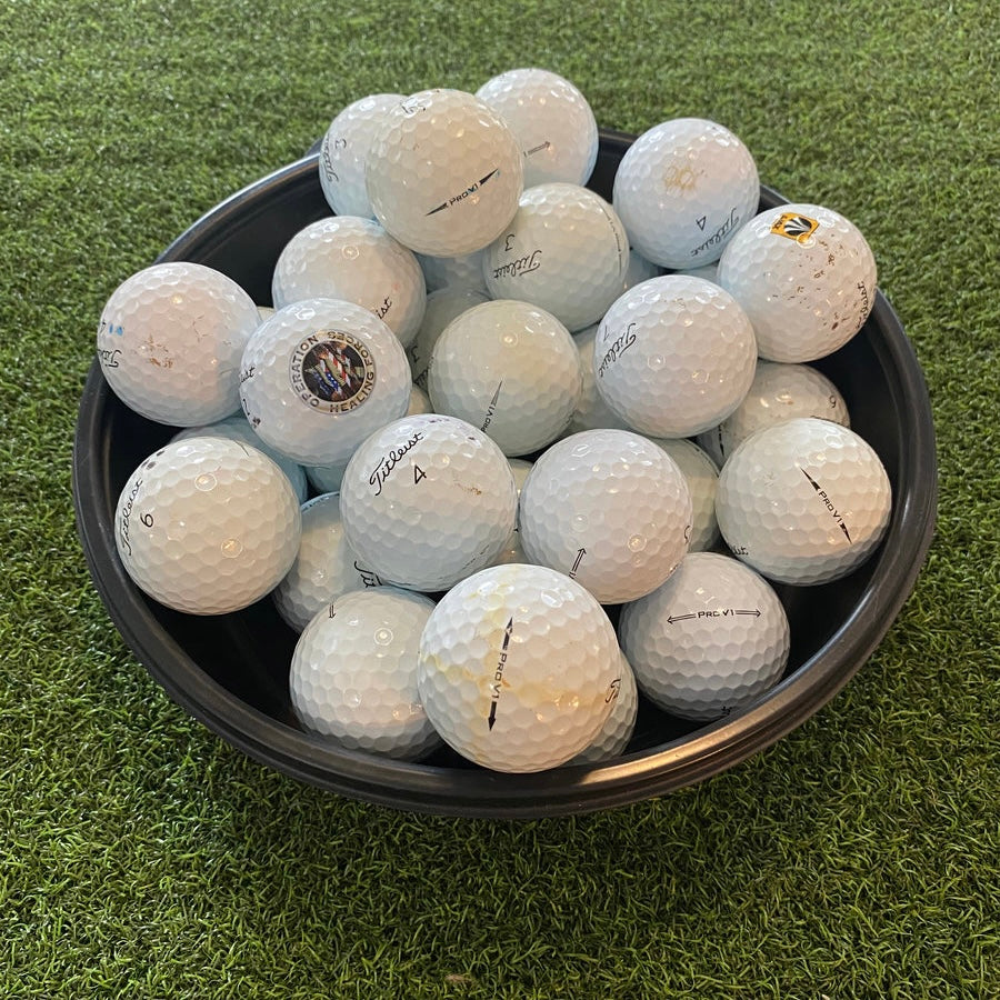 Dozen Titleist ProV1 Golf Balls (3A)