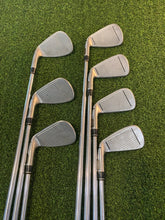 Load image into Gallery viewer, Taylormade M3 Irons (5-AW, Stiff, +1/2&quot;)
