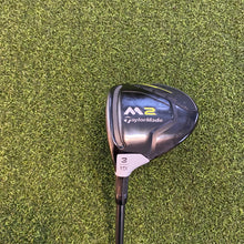 Load image into Gallery viewer, LH Taylormade M2 3 Wood (15* - R Flex)

