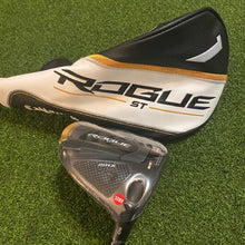 Load image into Gallery viewer, New Callaway Rogue ST Max Driver (9* - Stiff)
