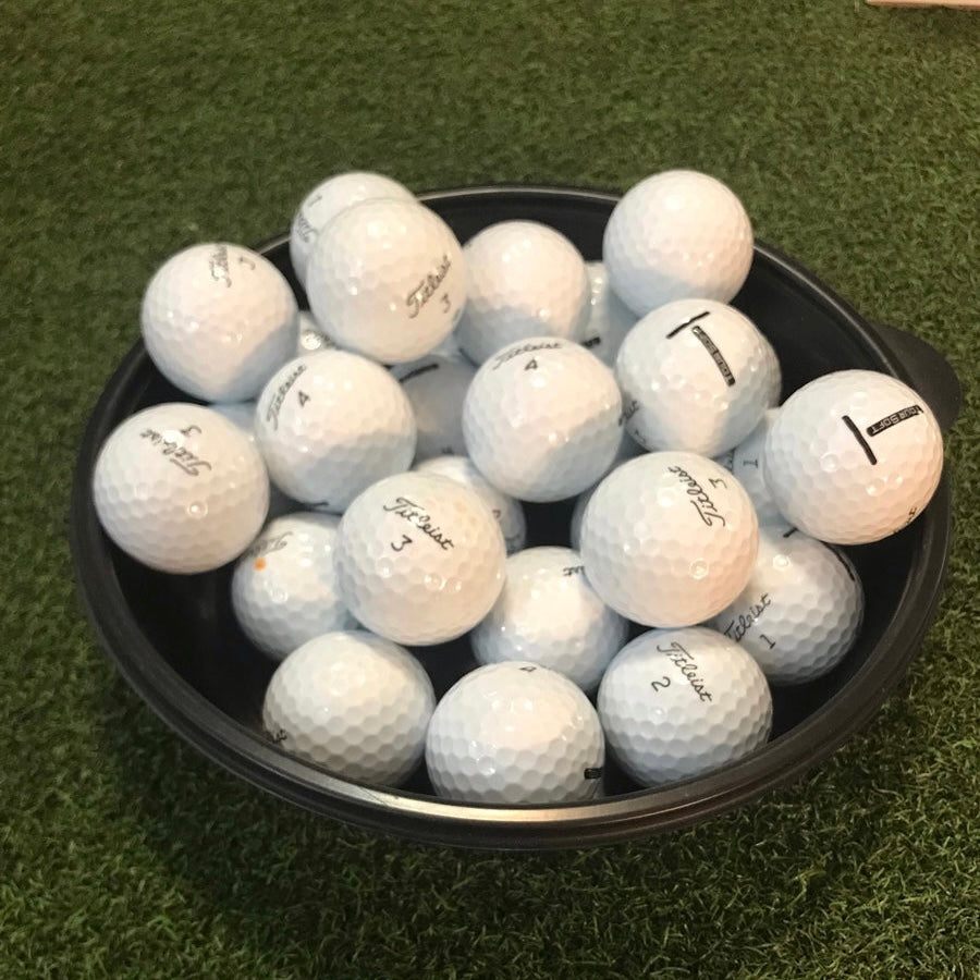 Dozen Titleist Tour Soft Golf Balls