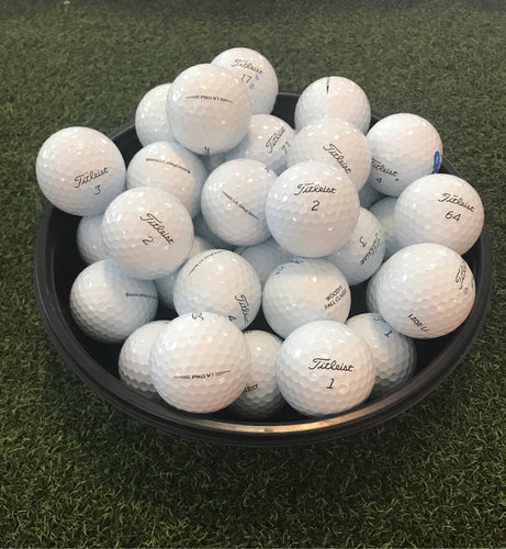Dozen Titleist ProV1 Golf Balls - Midwest Golf Supply