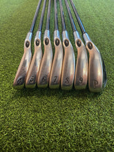 Load image into Gallery viewer, Callaway FT Irons (4-PW, Stiff)
