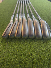 Load image into Gallery viewer, Taylormade M1 Irons (5-AW, Stiff)
