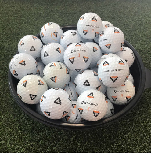 Dozen Taylormade Pix 2.0 Golf Balls - Midwest Golf Supply