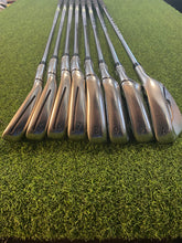 Load image into Gallery viewer, Taylormade M3 Irons (4-AW, R Flex)
