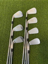 Load image into Gallery viewer, Taylormade Tour Preferred CB Irons (4-PW, R Flex)
