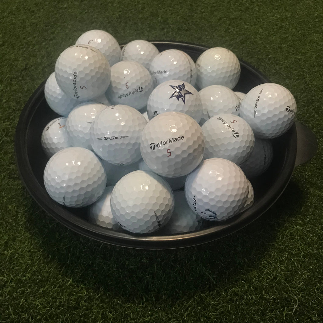 Dozen Taylormade TP5x Golf Balls