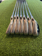 Load image into Gallery viewer, Callaway X-18 Irons (4-PW, Uniflex, +1&quot;)
