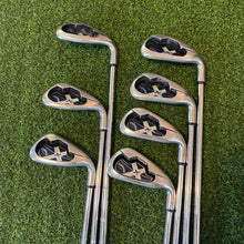 Load image into Gallery viewer, Callaway X-18 Irons (4-PW, Uniflex, +1&quot;)
