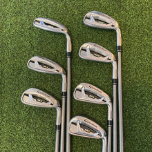 Load image into Gallery viewer, Taylormade M1 Irons (5-AW, Stiff)
