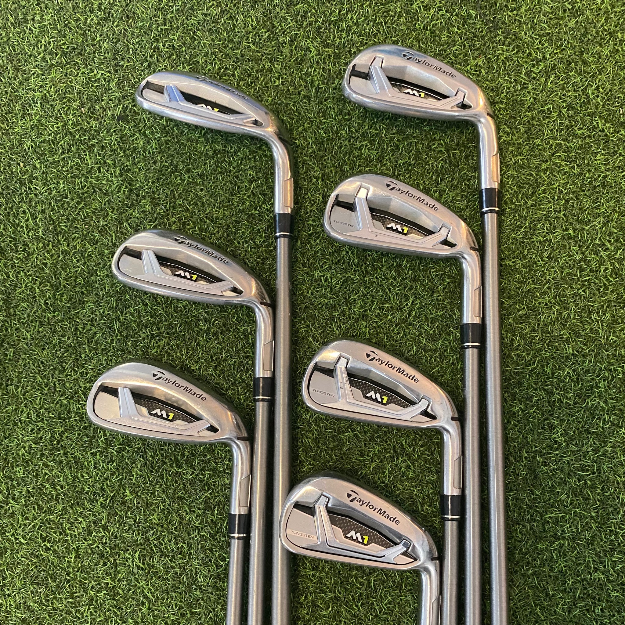 yu-ki 様専用TaylorMade M1 アイアン 5-P NS930-S yu-ki 様専用TaylorMade M1 アイアン 5-P NS930-S