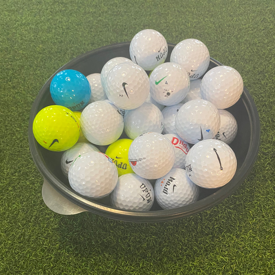 Dozen Nike Golf Balls