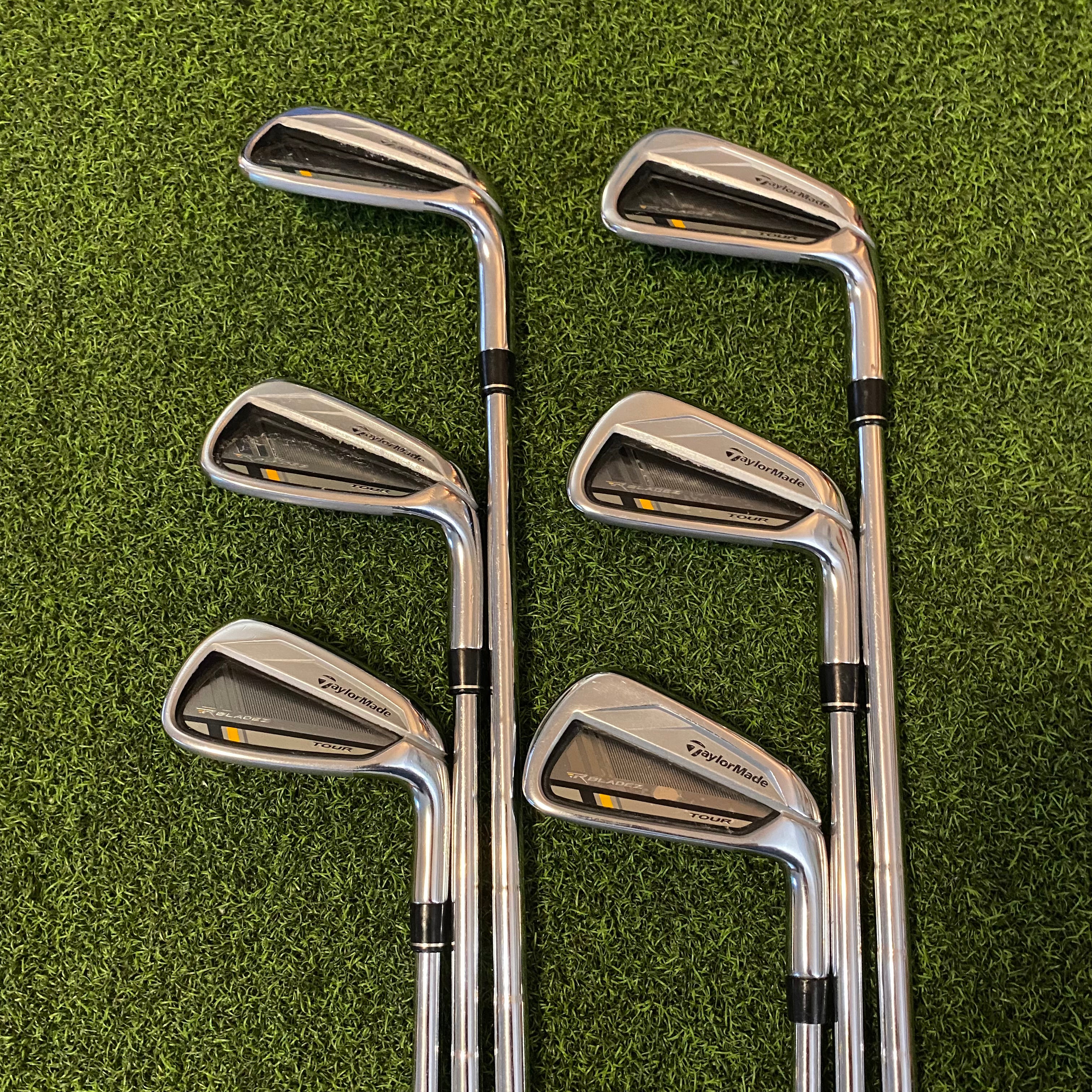 Taylormade rocketbladez tour 2024 irons