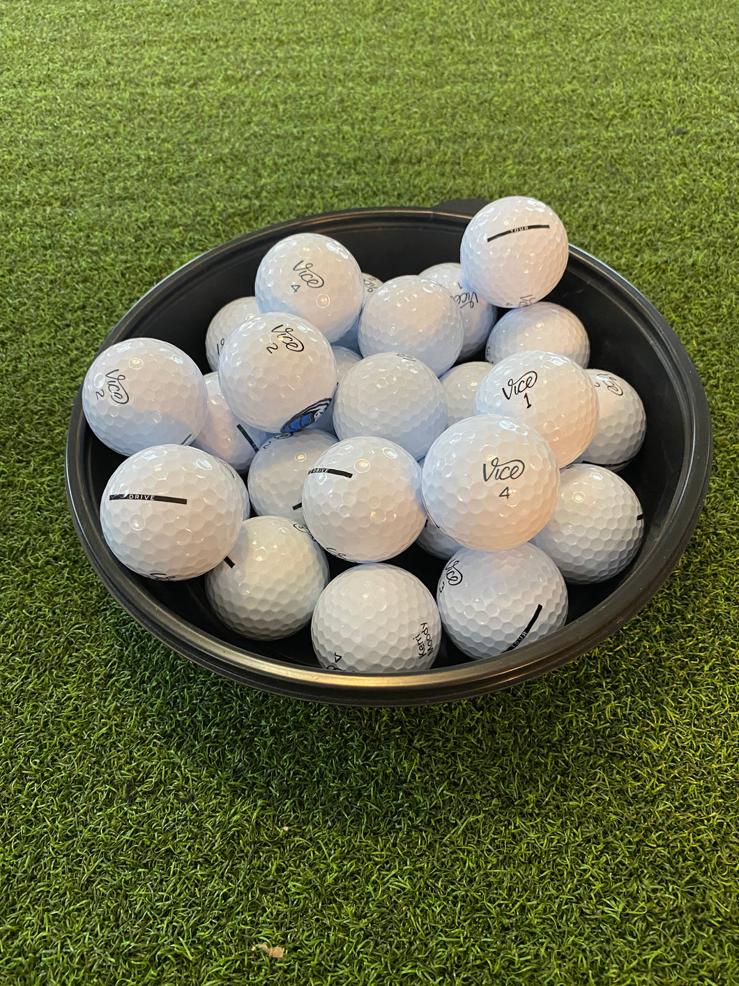 Dozen Vice Golf Balls