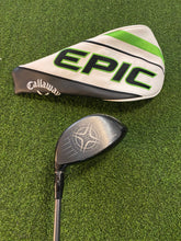 Load image into Gallery viewer, Callaway Epic Speed Driver (9* - R Flex)
