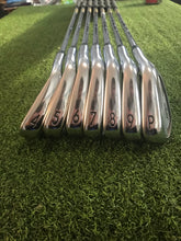 Load image into Gallery viewer, Titleist T100 Irons (4-P, Tour Stiff)
