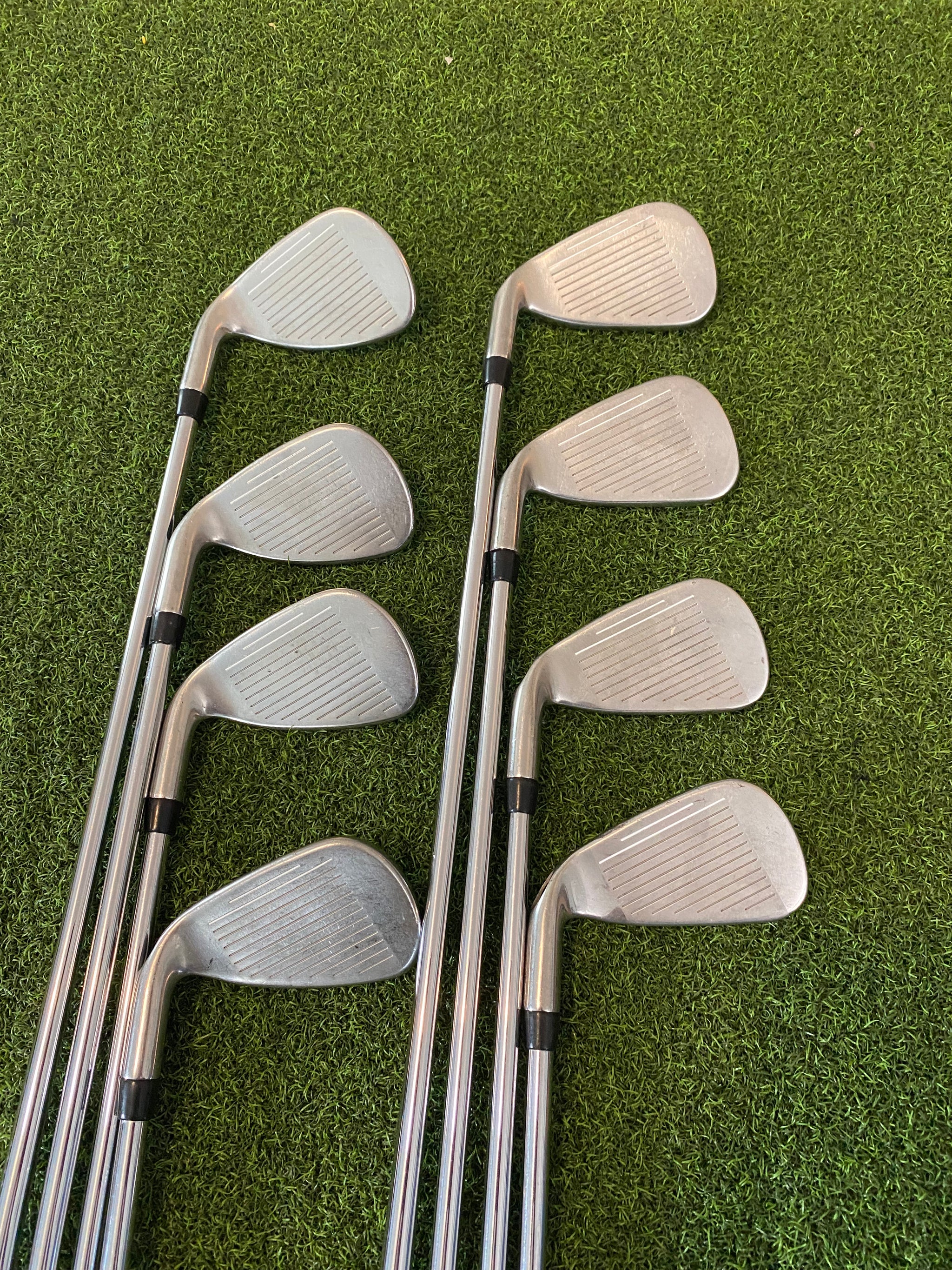 Callaway Steelhead XR Irons (4-AW, R Flex) – Midwest Golf Supply