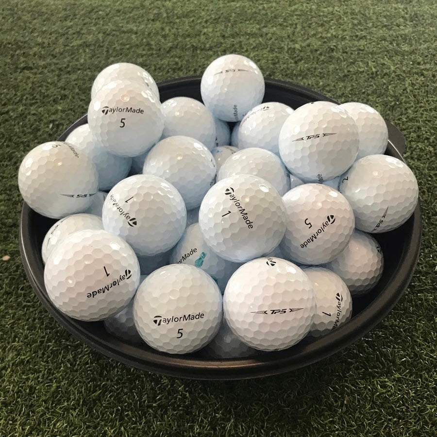 Dozen 2021 Taylormade TP5 Golf Balls