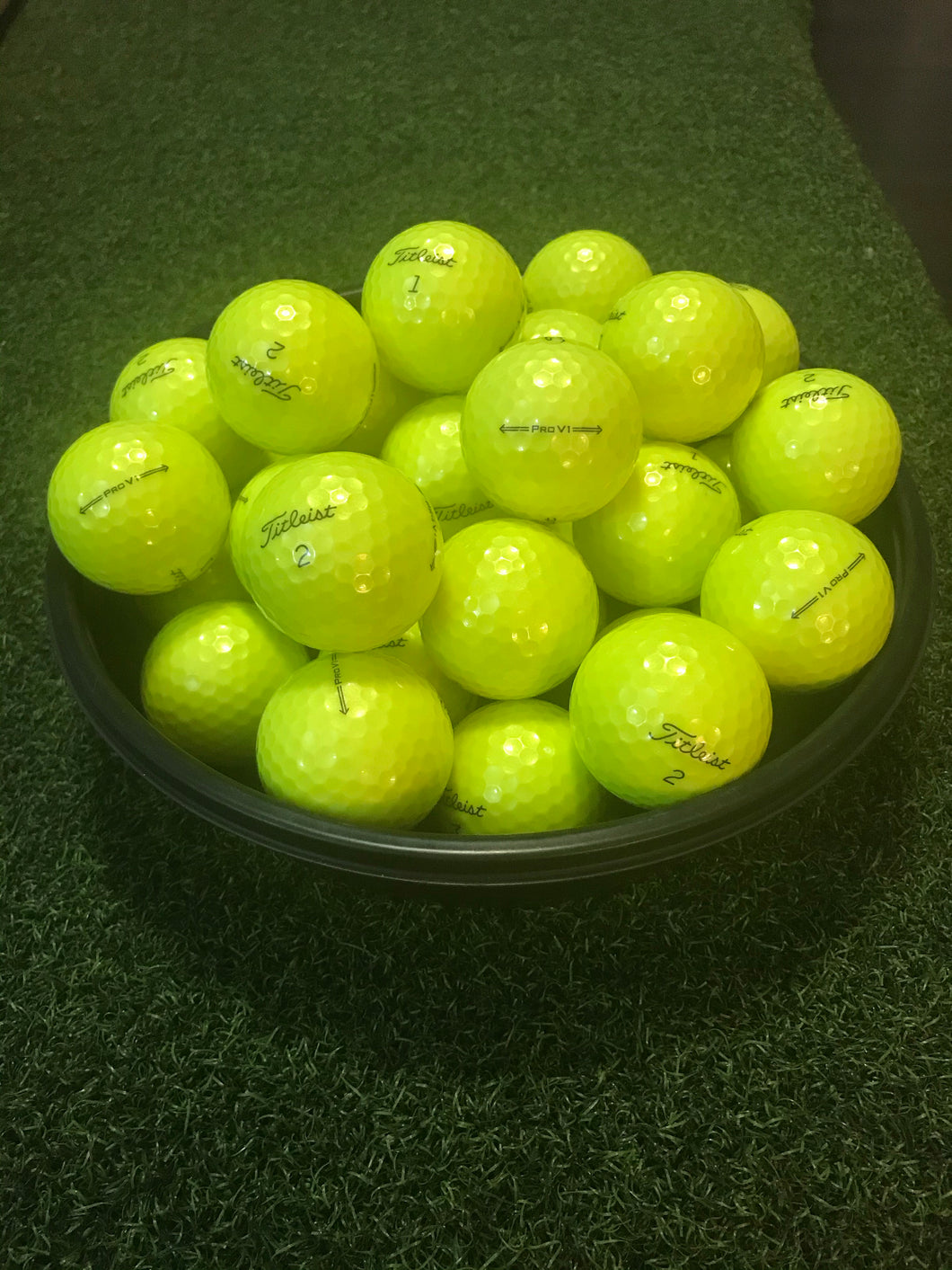 Dozen 2021 Titleist ProV1 Golf Balls - Midwest Golf Supply