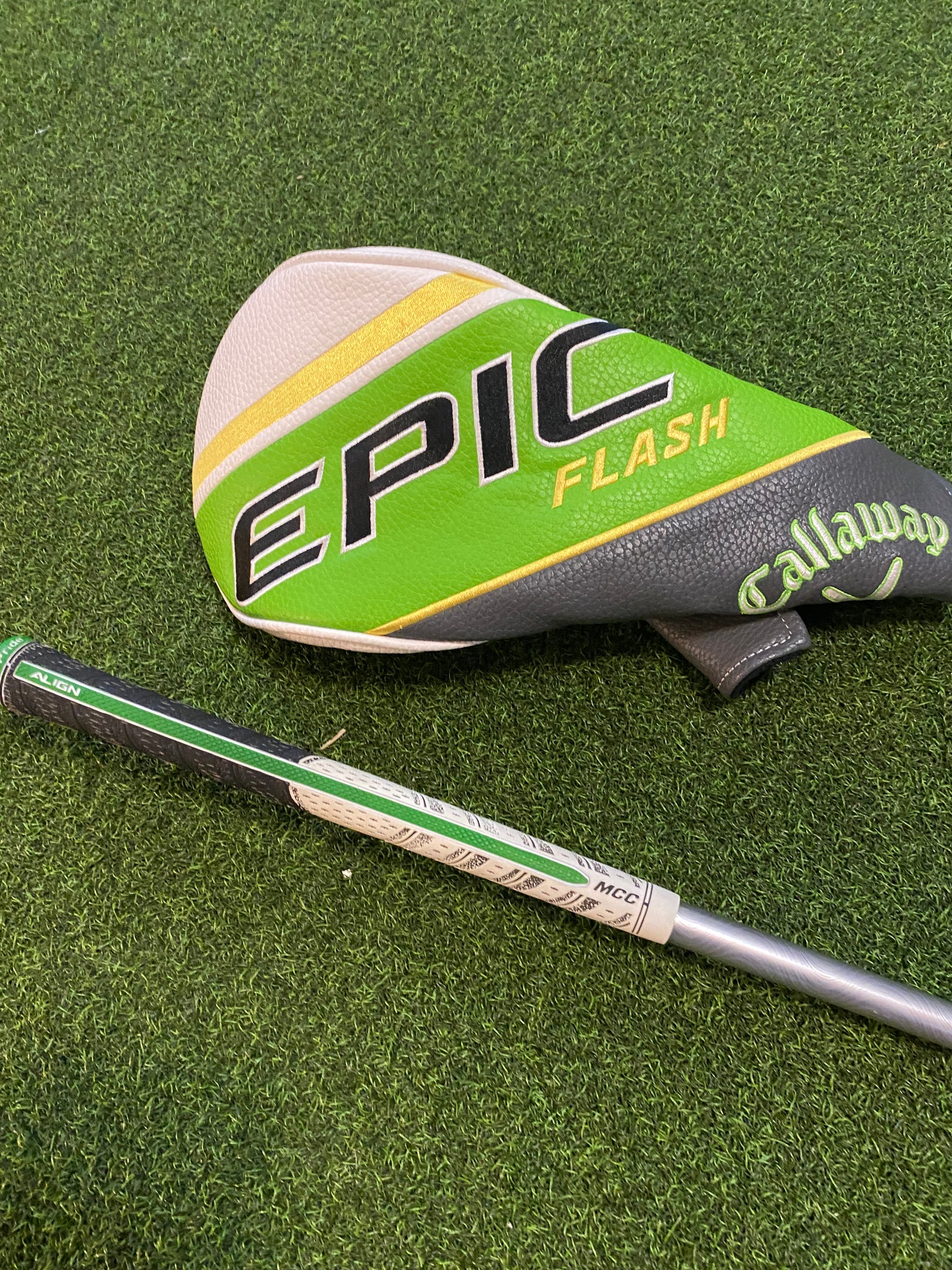 Callaway Epic Flash Driver (10.5* - Stiff) – Midwest Golf Supply Callaway Epic Flash Driver (10.5* - Stiff) – Midwest Golf Supply
