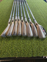 Load image into Gallery viewer, Callaway X Hot Irons (4-PW,SW - Stiff)
