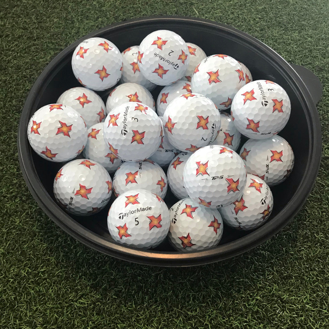 Dozen Taylormade TP5 Pix Golf Balls - Midwest Golf Supply