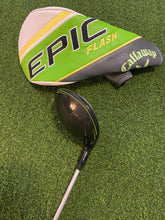 Load image into Gallery viewer, Callaway Epic Flash Driver (10.5* - Stiff)
